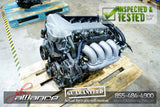 JDM 00-05 Toyota 2ZZ-GE 1.8L DOHC Engine Corolla S Matrix XRS Vibe Celica GT-S