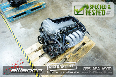 JDM 00-05 Toyota 2ZZ-GE 1.8L DOHC Engine Corolla S Matrix XRS Vibe Celica GT-S