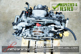 JDM 99-05 Subaru EJ20 2.0L SOHC Impreza Forester Baja Legacy EJ25 Replacement