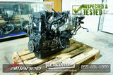 JDM 98-02 Honda Accord SiR H23A 2.3L DOHC VTEC Engine 97-01 Prelude H22A4