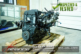 JDM 98-02 Honda Accord SiR H23A 2.3L DOHC VTEC Engine 97-01 Prelude H22A4