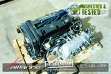 JDM 98-02 Honda Accord SiR H23A 2.3L DOHC VTEC Engine 97-01 Prelude H22A4