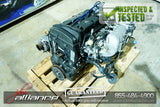 JDM 98-02 Honda Accord SiR H23A 2.3L DOHC VTEC Engine 97-01 Prelude H22A4