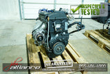 JDM 98-02 Honda Accord SiR H23A 2.3L DOHC VTEC Engine 97-01 Prelude H22A4