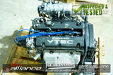 JDM 98-02 Honda Accord SiR H23A 2.3L DOHC VTEC Engine 97-01 Prelude H22A4