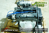 JDM 98-02 Honda Accord SiR H23A 2.3L DOHC VTEC Engine 97-01 Prelude H22A4