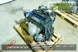 JDM 98-02 Honda Accord SiR H23A 2.3L DOHC VTEC Engine 97-01 Prelude H22A4