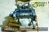 JDM 98-02 Honda Accord SiR H23A 2.3L DOHC VTEC Engine 97-01 Prelude H22A4