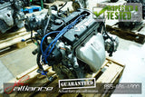 JDM 98-02 Honda Accord SiR H23A 2.3L DOHC VTEC Engine 97-01 Prelude H22A4