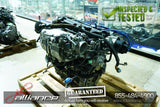 JDM 98-02 Honda Accord SiR H23A 2.3L DOHC VTEC Engine 97-01 Prelude H22A4