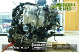 JDM 98-02 Honda Accord SiR H23A 2.3L DOHC VTEC Engine 97-01 Prelude H22A4