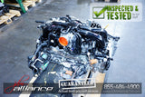 JDM 11-17 Subaru Forester FB25 2.5L DOHC 4 Cylinder Engine FB25B