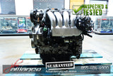 JDM 04-08 Honda K24A 2.4L DOHC i-VTEC RBB3 200HP Engine K24A2 Acura TSX 3 Lobe