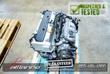 JDM 04-08 Honda K24A 2.4L DOHC i-VTEC RBB3 200HP Engine K24A2 Acura TSX 3 Lobe