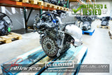 JDM 04-08 Honda K24A 2.4L DOHC i-VTEC RBB3 200HP Engine K24A2 Acura TSX 3 Lobe