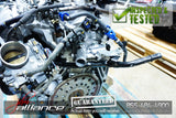 JDM 04-08 Honda K24A 2.4L DOHC i-VTEC RBB3 200HP Engine K24A2 Acura TSX 3 Lobe