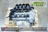 JDM 00-05 Toyota 1ZZ-FE 1.8L DOHC VVTi Engine Only Corolla Matrix Celica Vibe