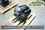 JDM 00-05 Toyota 1ZZ-FE 1.8L DOHC VVTi Engine Only Corolla Matrix Celica Vibe
