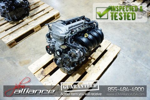 JDM 00-05 Toyota 1ZZ-FE 1.8L DOHC VVTi Engine Only Corolla Matrix Celica Vibe