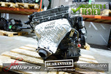 JDM 00-05 Toyota 1ZZ-FE 1.8L DOHC VVTi Engine Only Corolla Matrix Celica Vibe