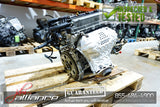 JDM 00-05 Toyota 1ZZ-FE 1.8L DOHC VVTi Engine Only Corolla Matrix Celica Vibe