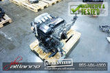 JDM 98-05 Toyota 3SGE 2.0L DOHC Dual VVTi Beams Engine Altezza RS200 Lexus IS300