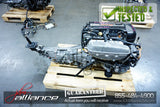 JDM 98-05 Toyota 3SGE 2.0L DOHC Dual VVTi Beams Engine Altezza RS200 Lexus IS300