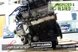 JDM 1996-2002 Toyota Tacoma T100 4Runner 5VZ-FE Engine 3.4L V6 5VZ Motor