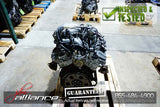 JDM 1996-2002 Toyota Tacoma T100 4Runner 5VZ-FE Engine 3.4L V6 5VZ Motor