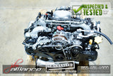 JDM 99-05 Subaru EJ20 2.0L SOHC Impreza Forester Baja Legacy EJ25 Replacement