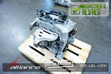 JDM 2010-2015 Toyota Prius 2ZR-FXE 1.8L Hybrid Engine