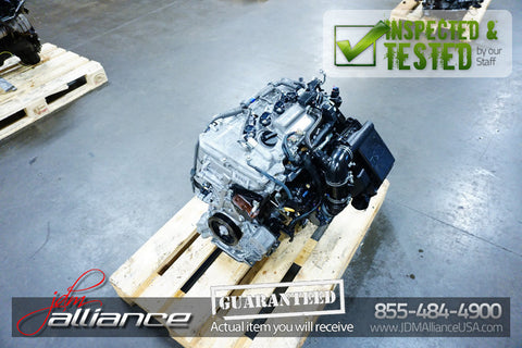 JDM 2010-2015 Toyota Prius 2ZR-FXE 1.8L Hybrid Engine