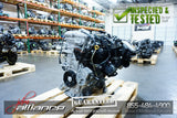 JDM 2010-2015 Toyota Prius 2ZR-FXE 1.8L Hybrid Engine