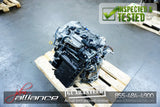 JDM 2010-2015 Toyota Prius 2ZR-FXE 1.8L Hybrid Engine
