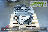 JDM 2010-2015 Toyota Prius 2ZR-FXE 1.8L Hybrid Engine