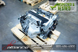 JDM 04-08 Honda K24A 2.4L DOHC i-VTEC RBB 200HP Engine K24A2 Acura TSX RBB3*