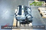 JDM 04-08 Honda K24A 2.4L DOHC i-VTEC RBB 200HP Engine K24A2 Acura TSX RBB3*