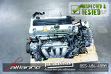 JDM 04-08 Honda K24A 2.4L DOHC i-VTEC RBB 200HP Engine K24A2 Acura TSX RBB3*