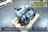JDM 04-08 Honda K24A 2.4L DOHC i-VTEC RBB 200HP Engine K24A2 Acura TSX RBB3*
