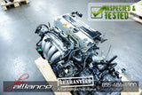JDM 04-08 Honda K24A 2.4L DOHC i-VTEC RBB 200HP Engine K24A2 Acura TSX RBB3*