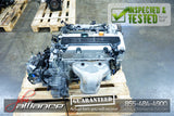 JDM 04-08 Honda K24A 2.4L DOHC i-VTEC RBB 200HP Engine K24A2 Acura TSX RBB3*