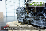 JDM 07-12 Nissan Sentra MR20 2.0L DOHC CVT Automatic Transmission