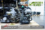 JDM 07-12 Nissan Sentra MR20 2.0L DOHC CVT Automatic Transmission