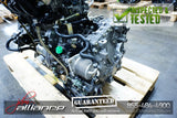 JDM 07-12 Nissan Sentra MR20 2.0L DOHC CVT Automatic Transmission
