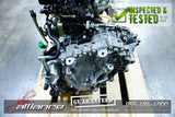 JDM 07-12 Nissan Sentra MR20 2.0L DOHC CVT Automatic Transmission