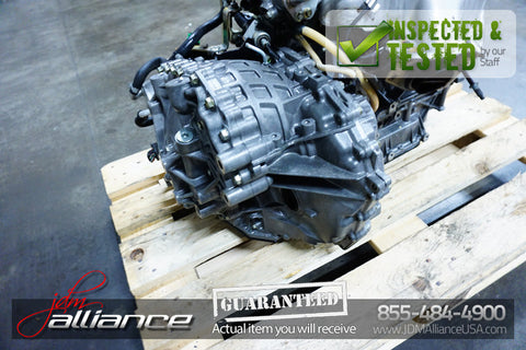 JDM 07-12 Nissan Sentra MR20 2.0L DOHC CVT Automatic Transmission