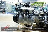 JDM 10-12 Subaru Legacy EJ25 2.5L SOHC AVCS Engine EJ253 AVLS