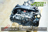 JDM 10-12 Subaru Legacy EJ25 2.5L SOHC AVCS Engine EJ253 AVLS