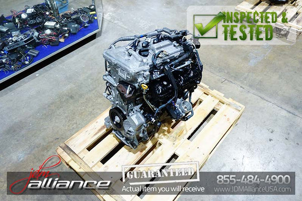JDM 2010-2015 Toyota Prius 2ZR-FXE 1.8L Hybrid Engine 2011-2017 LEXUS CT200H 2ZR