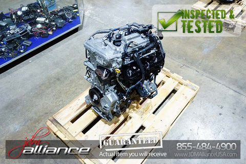 JDM 2010-2015 Toyota Prius 2ZR-FXE 1.8L Hybrid Engine 2011-2017 LEXUS CT200H 2ZR